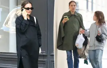 Natalie Portman trudnoća