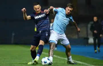 Hsk zrinjski i zeljeznicar