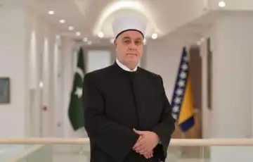 Husein-ef. Kavazović Husein ef. Kavazović Husein Kavazović