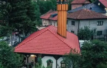 Terzibašina džamija