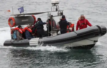 Libija Tripoli čamac