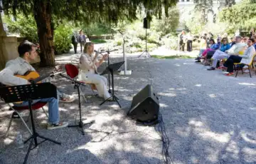 Muzej botanicki vrt/ fena