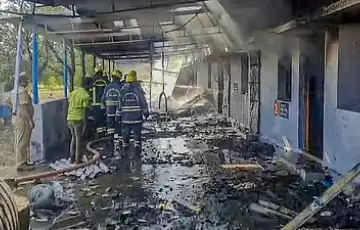 indija Tamil Nadu fabrika eksplozija