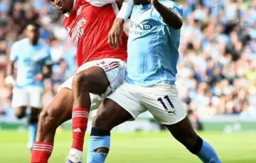 Arsenal manchester city