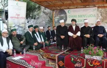 Mostar Dani mevluda i zikra