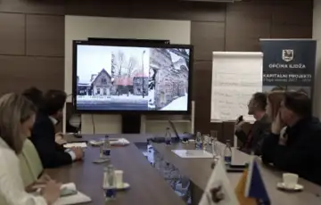 Stara željeznička stanica ulaze