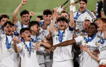 Real Madrid Mladi fudbaleri