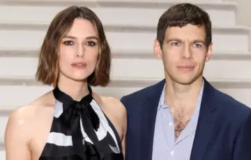 James Righton Keire Knightley