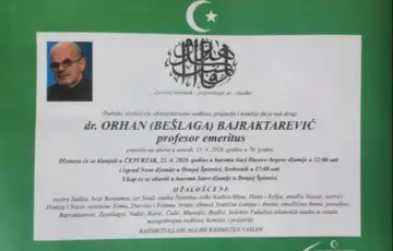 Orhan Bajraktarević