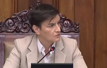 Ana brnabic