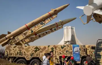Iran rakete