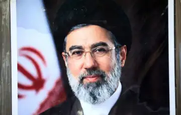 Mojtaba hamenei