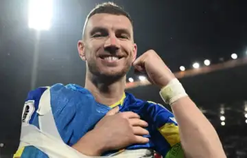 Edin dzeko