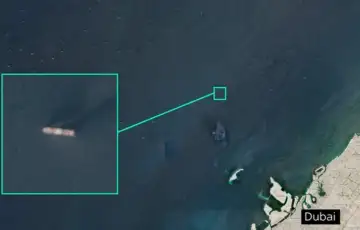 Hormuški moreuz Napadi Revolucionarne garde u Hormuskom moreuzu