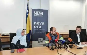 Željezara zenica press