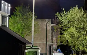 Srebrenik ubistvo kuća