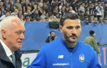 Kolašinac  dres atalanta