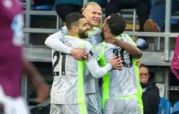 Manchester city haaland