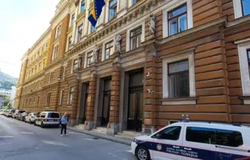 Kantonalni sud u Sarajevu