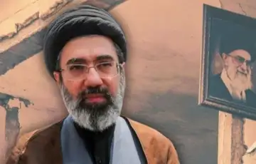 Mojtaba Hamenei