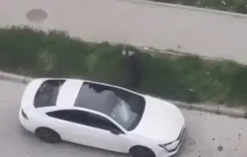 Tuzla razbijanje auta