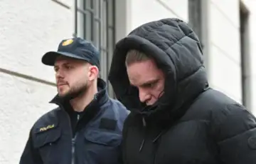 Robert Di Caprio foto cropix