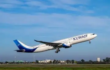 Avion Kuvajt