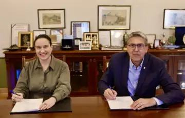 Benjamina Karić i Samir Avdić