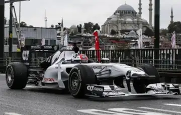Formula 1 turska