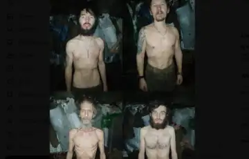 Vojnici Ukrajina bez hrane