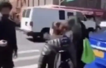 New York napad djevojcice