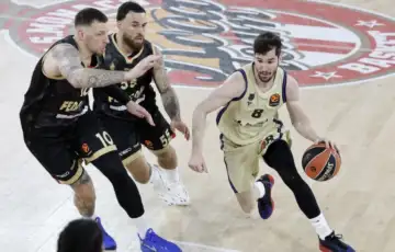 Monaco i BC Barcelona