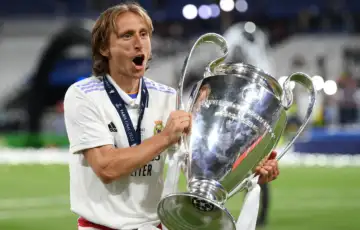 Luka Modrić