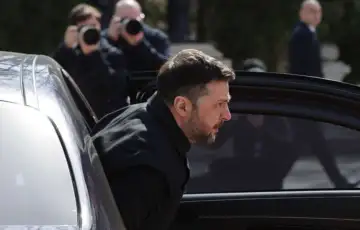 Volodimir zelenski 872x610