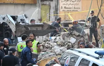 Liban rusevine ubijanj