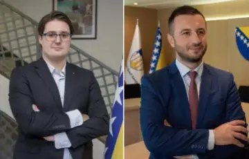 Ivor Peric Semir Efendic