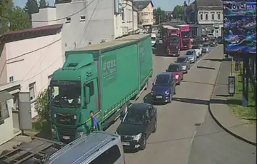 GP Gradiška saobraćaj