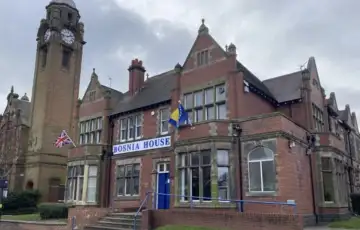 Birmingham bosanska kuća