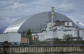 Černobil Ukrajina- EPA