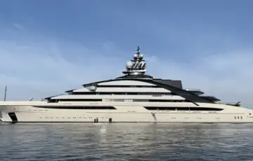 Superjahta Nord ruska