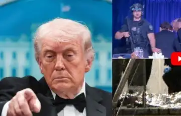 Donald Trump pucnjava