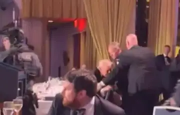 Donald Trump pusnjava