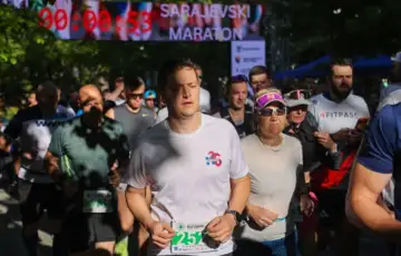 Maraton sarajevo