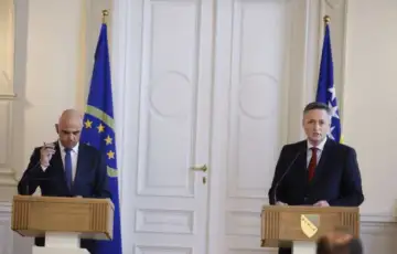 Alain Berset Denis Becirovic