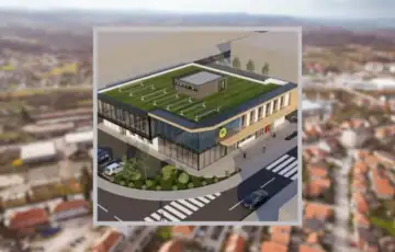 Izgradnja nove zgrade Policijske uprave u Zivinice