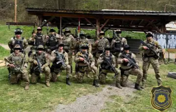 Specijalci iz BiH i Slovačke