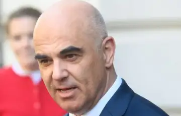 Alain Berset