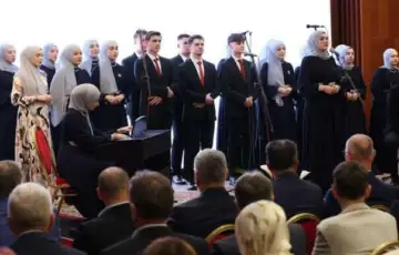 Behram Begova Medresa u Tuzli