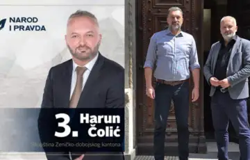 Harun Colic