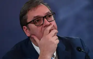 Aleksandar Vucic